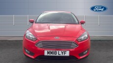 Ford Focus 1.0 EcoBoost 125 Zetec Edition 5dr Petrol Hatchback
